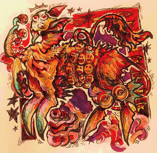 I dunno this came from my brain