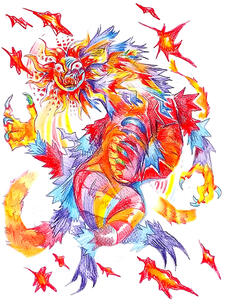 uh. creature. ? uh. creature. ?