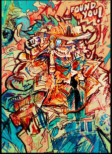 scythe (no melanin update :( )