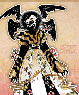 Artfight - custom design Artfight - custom design