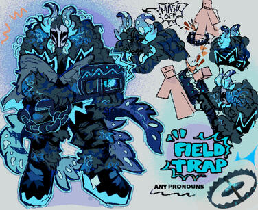 OC - Fieldtrap OC - Fieldtrap